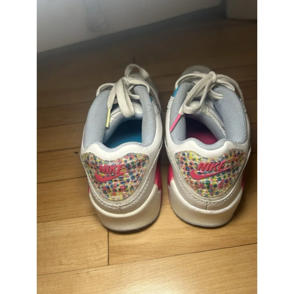nike air max‎ 90 Special Edition Multi Color 6.5Y